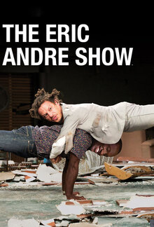 The Eric Andre Show poster