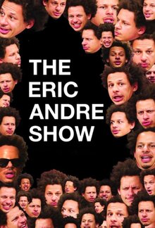 The Eric Andre Show poster