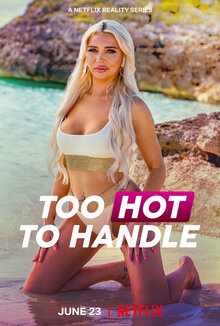 Too Hot to Handle poster