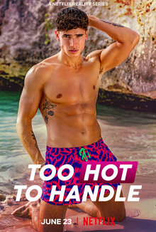 Too Hot to Handle poster