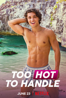 Too Hot to Handle poster