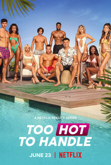 Too Hot to Handle poster