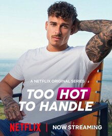 Too Hot to Handle poster
