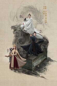 The Legend of Heroes poster