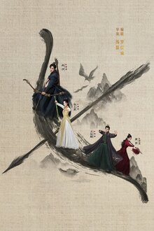 The Legend of Heroes poster