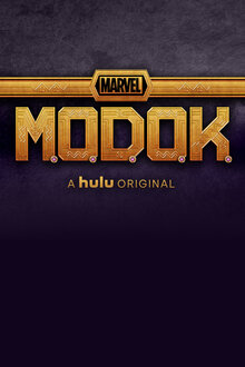 M.O.D.O.K. poster