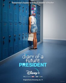 Diary of a Future President poster