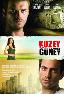 Kuzey Güney poster