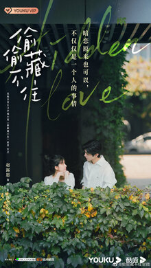 Tou tou cang bu zhu poster