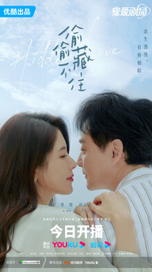 Tou tou cang bu zhu poster