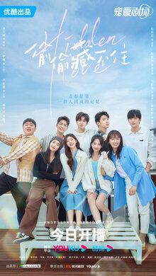 Tou tou cang bu zhu poster