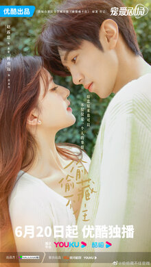 Tou tou cang bu zhu poster
