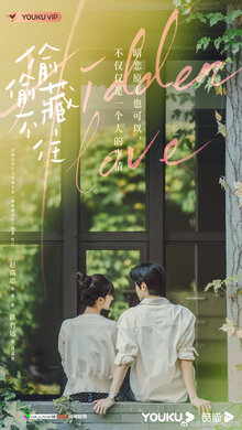 Tou tou cang bu zhu poster