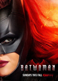 Batwoman poster