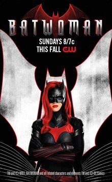 Batwoman poster