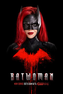 Batwoman poster