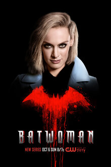 Batwoman poster