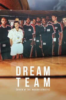 Dream Team: Birth of the Modern Athlete poster