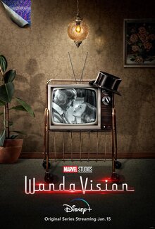 WandaVision poster