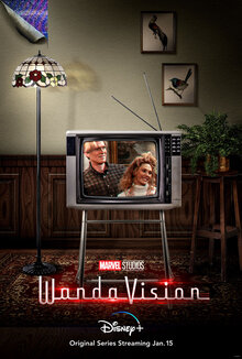 WandaVision poster