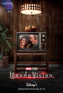 WandaVision poster