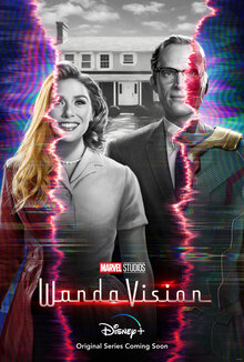 WandaVision poster