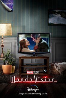 WandaVision poster