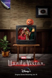 WandaVision poster