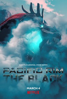 Pacific Rim: The Black poster