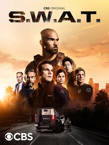 S.W.A.T. poster