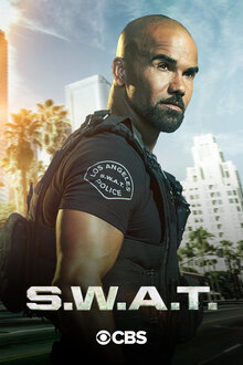 S.W.A.T. poster