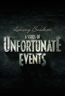 A Series of Unfortunate Events poster