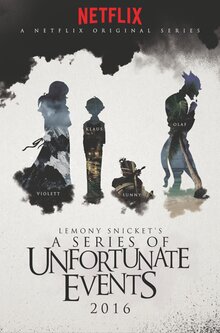 A Series of Unfortunate Events poster