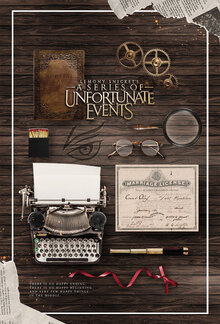 A Series of Unfortunate Events poster