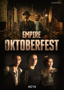 Oktoberfest: Beer & Blood poster