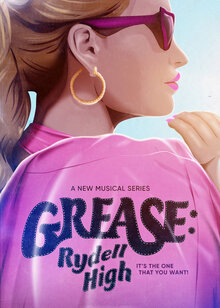 Grease: Rise of the Pink Ladies poster