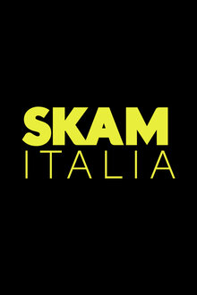 SKAM Italia poster