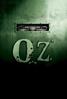 Постер сериала Тюрьма «ОZ»