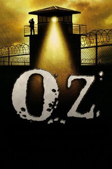 Постер сериала Тюрьма «ОZ»