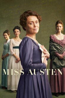 Miss Austen poster