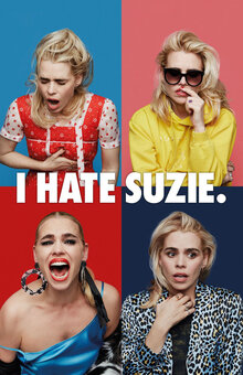 I Hate Suzie poster