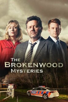 The Brokenwood Mysteries poster