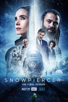 Snowpiercer poster