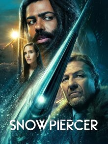 Snowpiercer poster