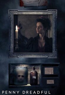 Penny Dreadful poster