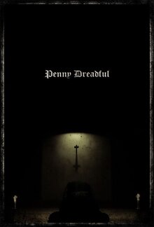 Penny Dreadful poster