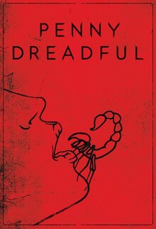 Penny Dreadful poster