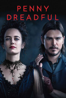 Penny Dreadful poster