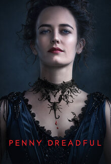 Penny Dreadful poster