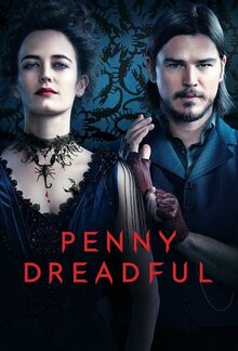 Penny Dreadful poster